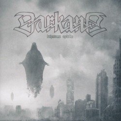 Inhuman Spirits Cover