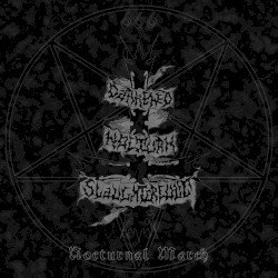 Nocturnal March Cover