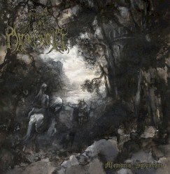 Memoria Sylvarum Cover
