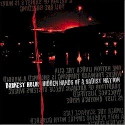 Hidden Hands of a Sadist Nation Cover