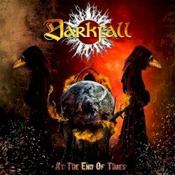 At the End of Times Cover