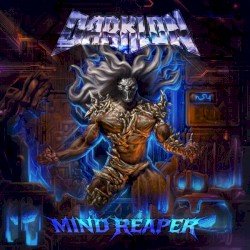Mind Reaper Cover
