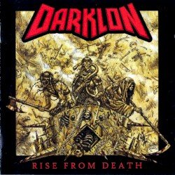 Rise From Death Cover