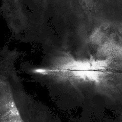 Dark Space -II Cover