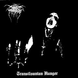 Transilvanian Hunger Cover