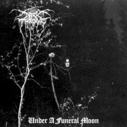 Under a Funeral Moon Cover