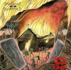 Autumn Roars Thunder Cover