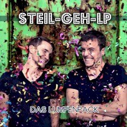 Steil-geh-LP Cover