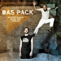 Macht doch was ihr wollt Cover