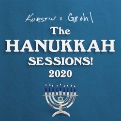 The Hanukkah Sessions 2020 Cover