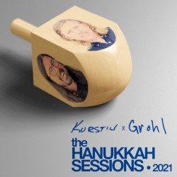 The Hanukkah Sessions 2021 Cover