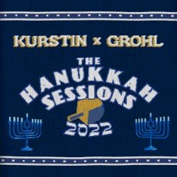 The Hanukkah Sessions 2022 Cover