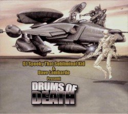 Drums of Death Cover