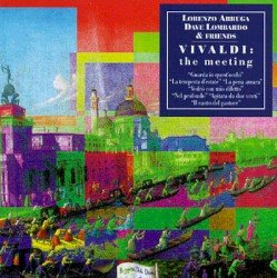 Vivaldi (The Meeting) Cover