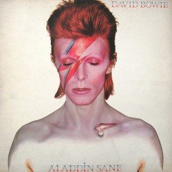 Aladdin Sane Cover