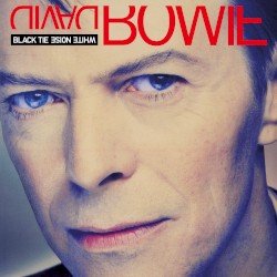 Black Tie White Noise Cover