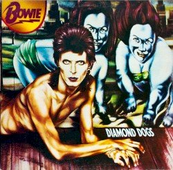 Diamond Dogs Cover