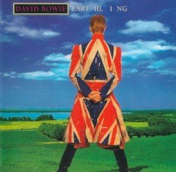 Earthling Cover