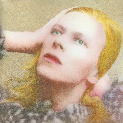 Hunky Dory Cover
