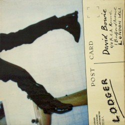 Lodger Cover