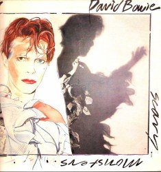 Scary Monsters… and Super Creeps Cover