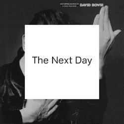 The Next Day Cover