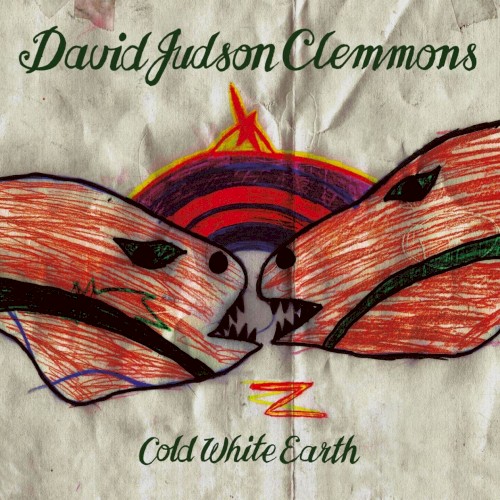 Cold White Earth Cover