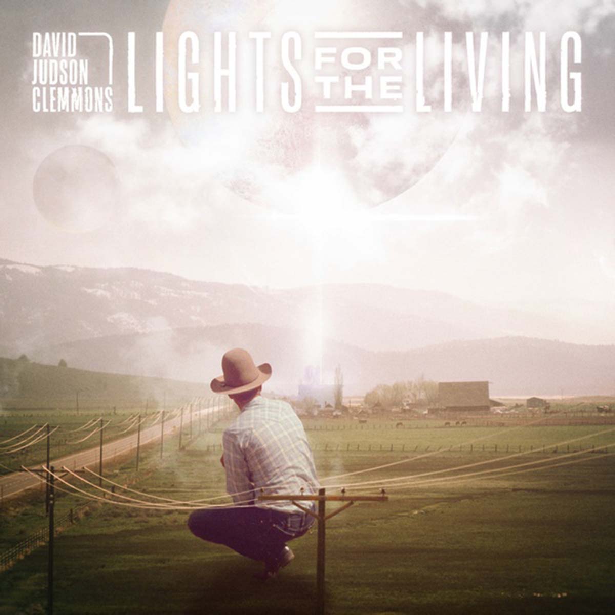 Lights For The Living Cover