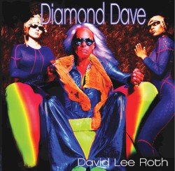 Diamond Dave Cover