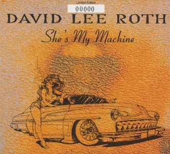 She's My Machine Cover