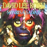 Sonrisa salvaje Cover