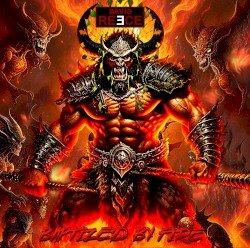 Baptized by Fire Cover