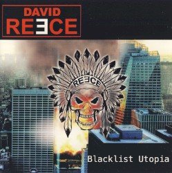 Blacklist Utopia Cover