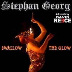Swallow the Glow Cover