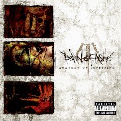 Anatomy Of Suffering Cover