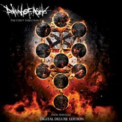 The Crypt Injection II (Non Serviam) Cover
