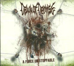 A Force Unstoppable Cover