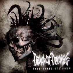 Hate Takes Its Form Cover