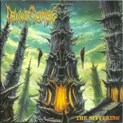 The Suffering Cover