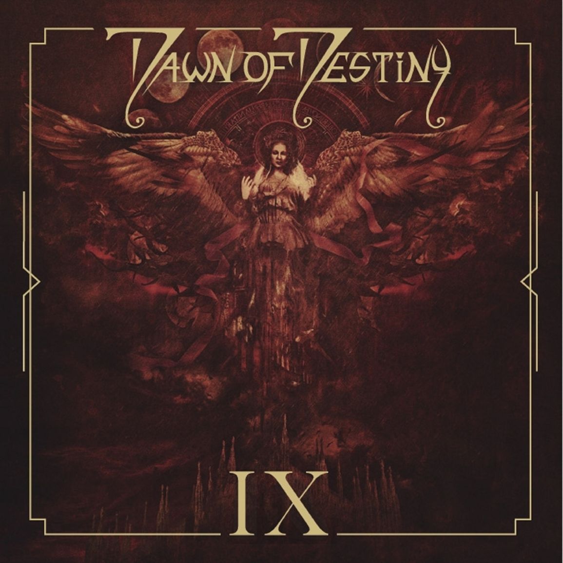 IX Cover
