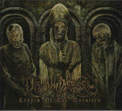 Crypts of the Unrotten Cover