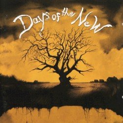 Days of the New Cover