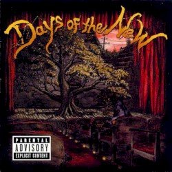 Days of the New III Cover