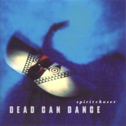 Spiritchaser Cover