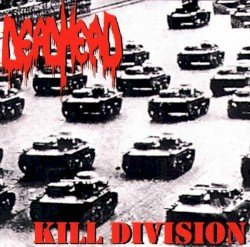 Kill Division Cover