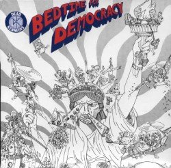 Bedtime for Democracy Cover