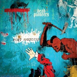 PO$T AMERICAN Cover