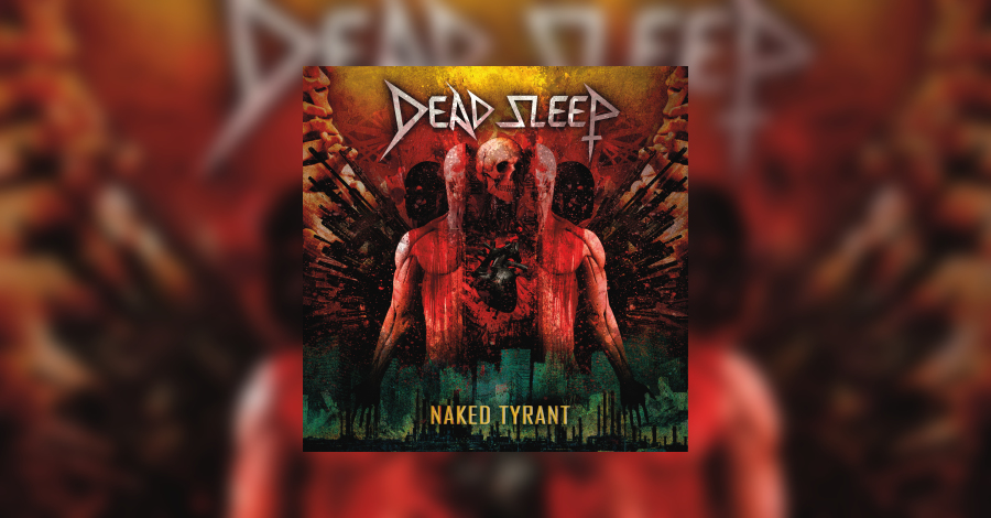 Naked Tyrant Cover