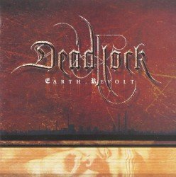 Earth.Revolt Cover
