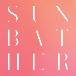 Sunbather Cover